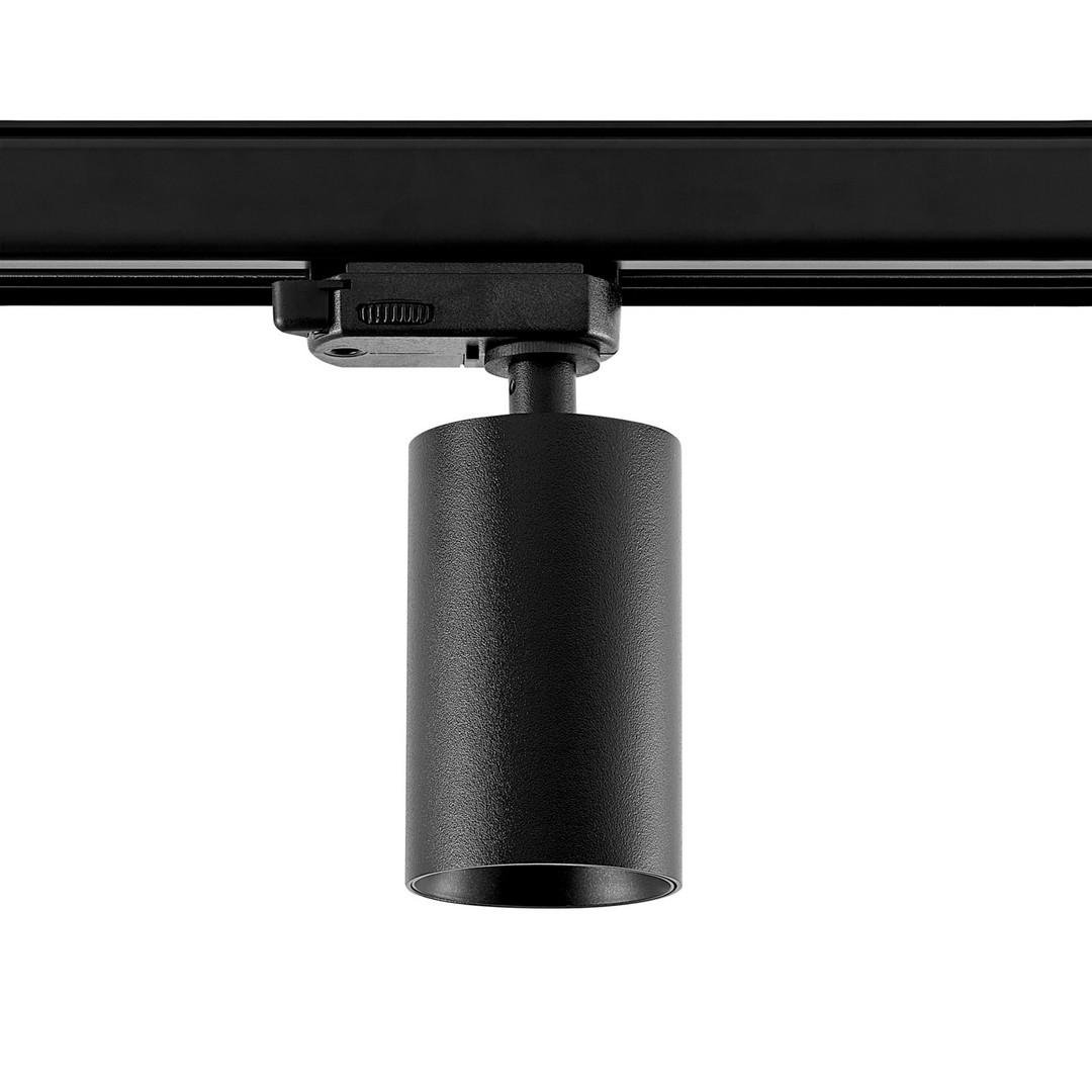 IMPR 707081 Deko-Light kolejnicový systém 3-fázový 230V Can 230V GU10 1x max. 7,5W černá 134 (obrázek 2)
