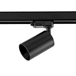 Obrázek pro produkt Deko-Light kolejnicový systém 3-fázový 230V Can 230V GU10 1x max. 7,5W černá 134 - DEKOLIGHT