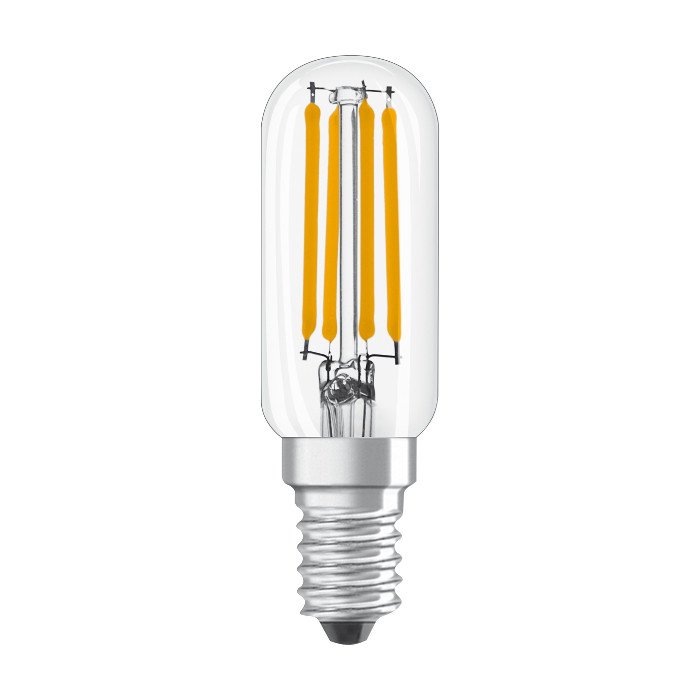 RED G13150 OSRAM Retrofit TUBE čirá 230V E14 LED EQ40 2700K - DESIGN RENDL