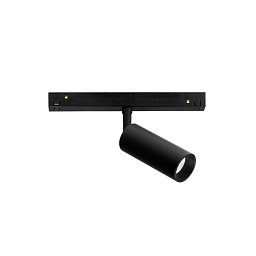 Obrázek pro produkt Svítidlo Slim Patricia S do lišty Alarik Slim 8W 4000K 660lm 15º černé - BPM (starý kód: BPM 11544.BK.D15.4K)