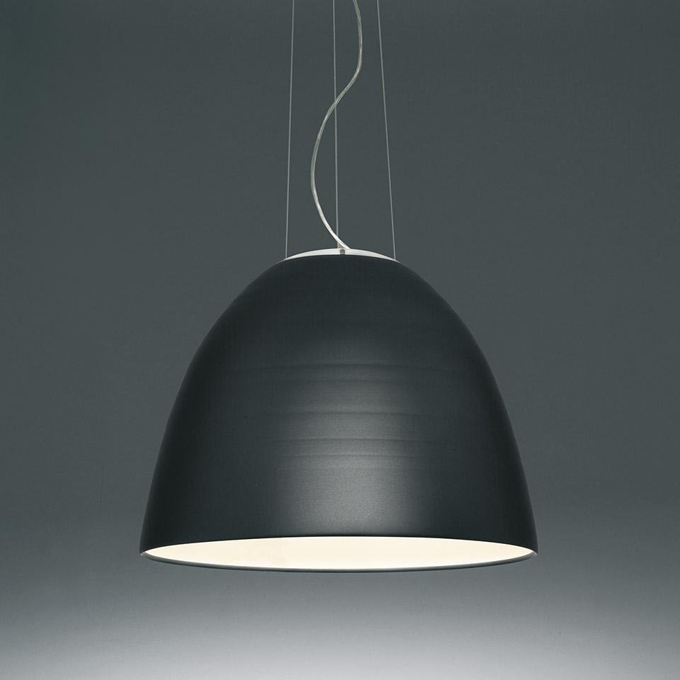 AR A242900 Nur 1618 Halo - antracit - ARTEMIDE