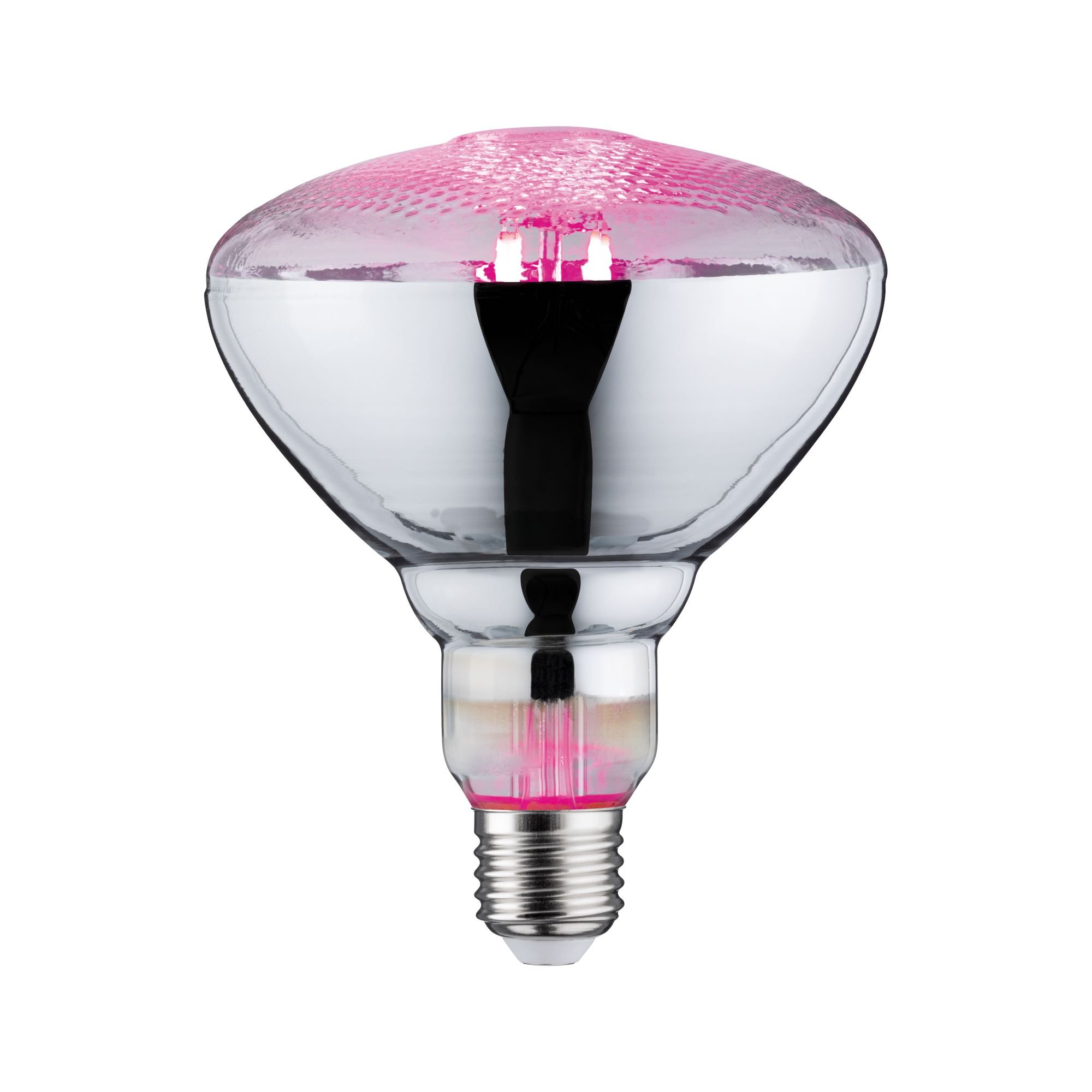 P 28737 LED Grow Green reflektor lampa pro rostliny 6,5 W E27 na růst rostlin - PAULMANN