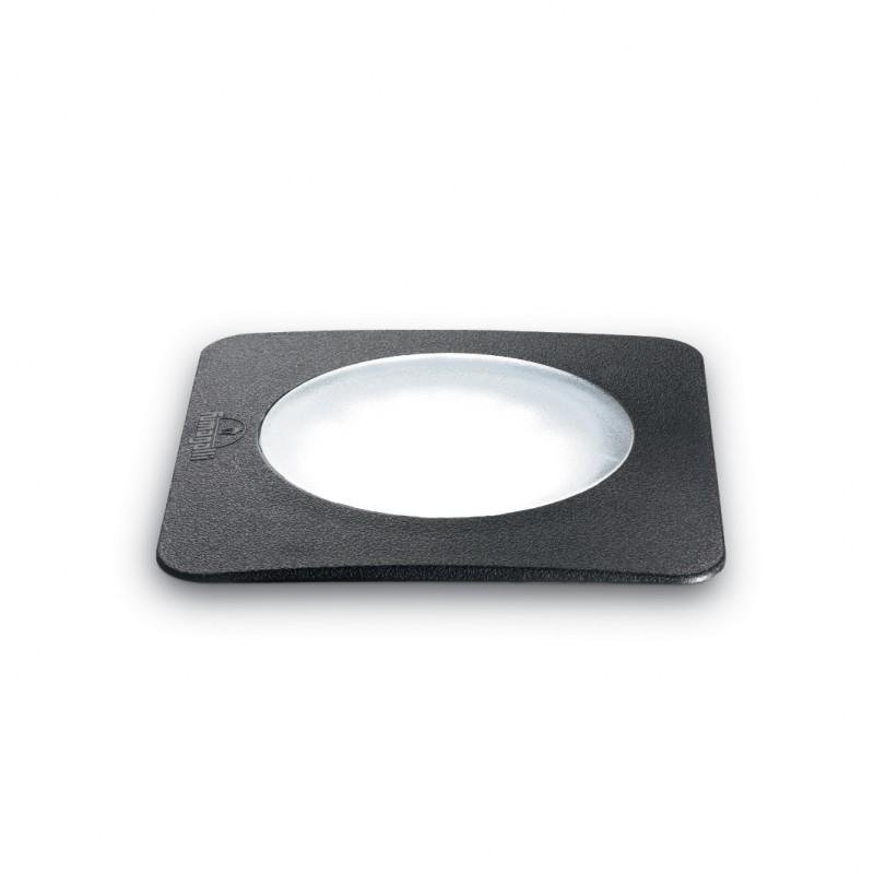 ILUX 120317 Venkovní pojezdové svítidlo Ideal Lux Ceci square FI1 small 120317 9cm hranaté IP67   - IDEALLUX