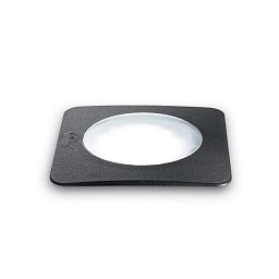 Obrázek pro produkt Venkovní pojezdové svítidlo Ideal Lux Ceci square FI1 small 120317 9cm hranaté IP67   - IDEALLUX