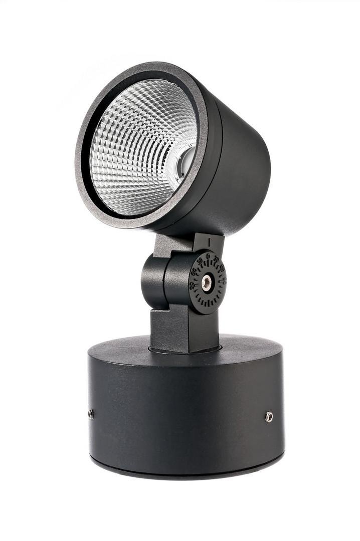 Obrázek produktu Deko-Light podlahové a nástěnné a stropní svítidlo Colt 8W COB 230V 8W 3000 K 470 lm 65 černošedá RAL 7021 - LIGHT IMPRESSIONS 2 Obrázek produktu Deko-Light podlahové a nástěnné a stropní svítidlo Colt 8W COB 230V 8W 3000 K 470 lm 65 černošedá RAL 7021 - LIGHT IMPRESSIONS 2