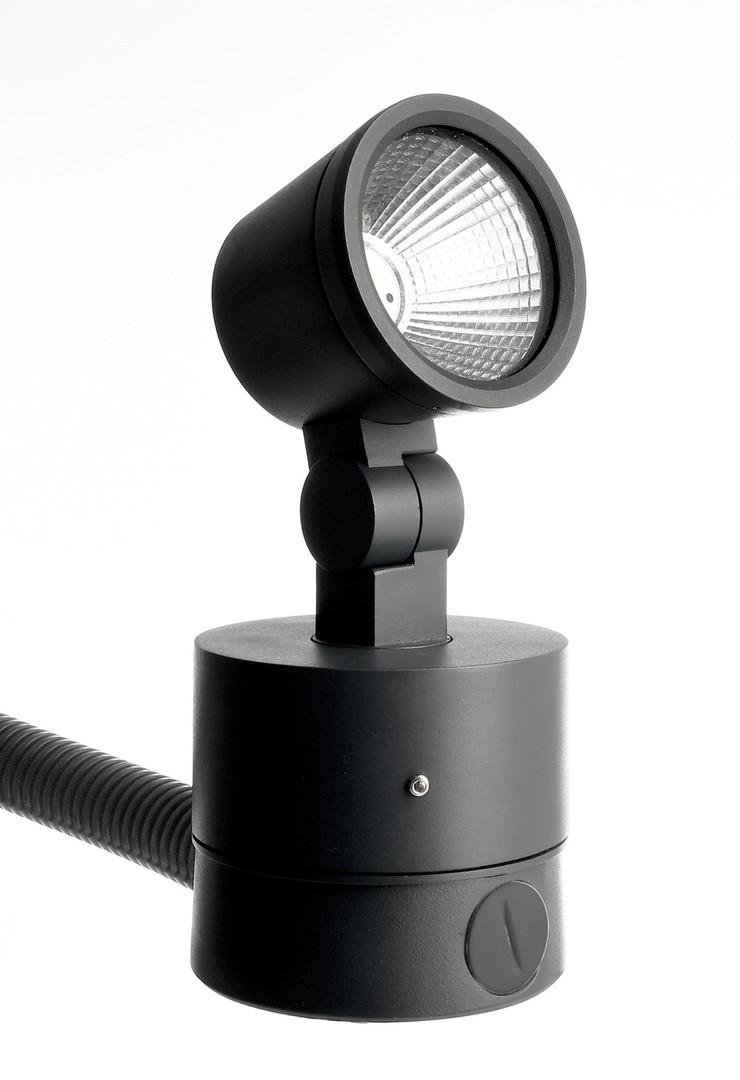 Obrázek produktu Deko-Light podlahové a nástěnné a stropní svítidlo Colt 8W COB 230V 8W 3000 K 470 lm 65 černošedá RAL 7021 - LIGHT IMPRESSIONS 4 Obrázek produktu Deko-Light podlahové a nástěnné a stropní svítidlo Colt 8W COB 230V 8W 3000 K 470 lm 65 černošedá RAL 7021 - LIGHT IMPRESSIONS 4