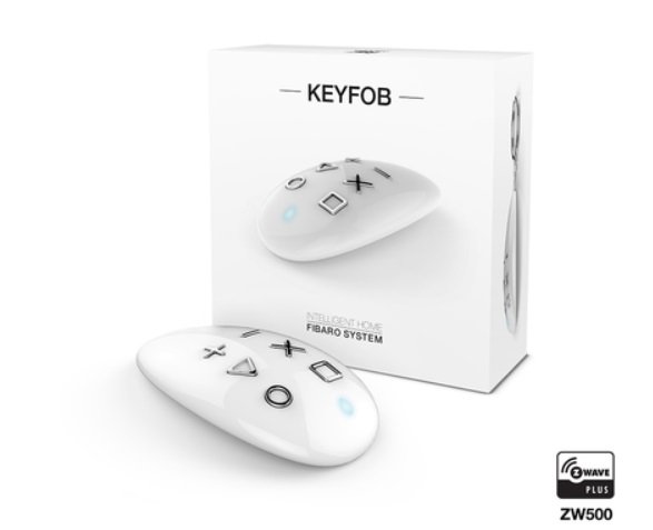 Přívěsek na klíče FIBARO FIBFGKF601