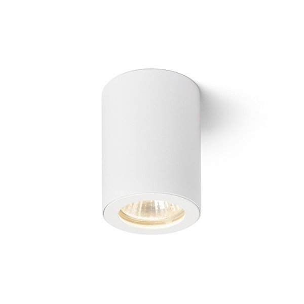 RED R13538 LOLA 88 stropní bílá 230V GU10 35W IP54 - RED - DESIGN RENDL