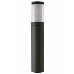 Obrázek pro produkt Svítidlo sloupkové Titano 100cm 10W 4000K grafit - LANDA
