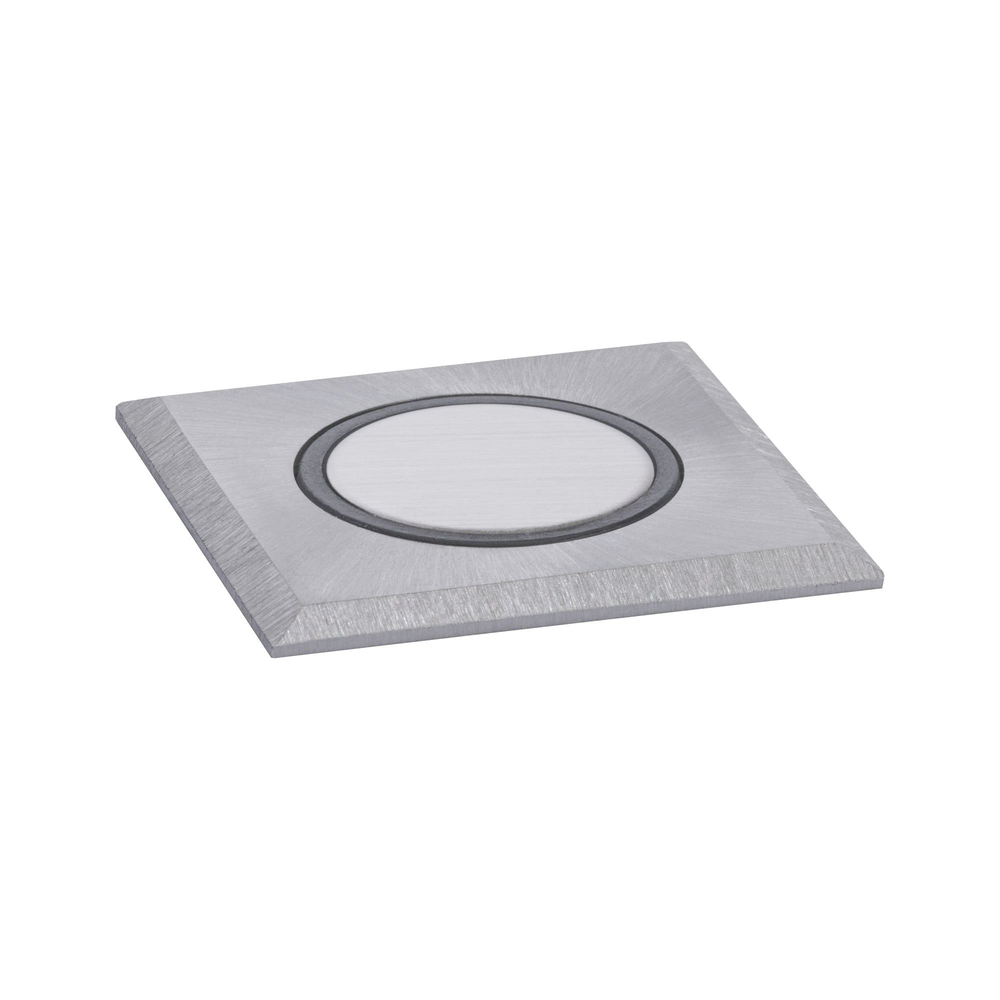 P 94364 Zemní svítidlo IP65 3.000K 2W ocel/umělá hmota 230V hranaté plné - PAULMANN (obrázek 4)