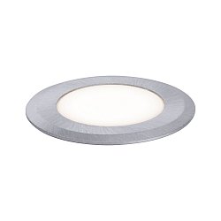 Obrázek pro produkt Zemní svítidlo IP65 3.000K 2W ocel umělá hmota 230V kruhové - PAULMANN