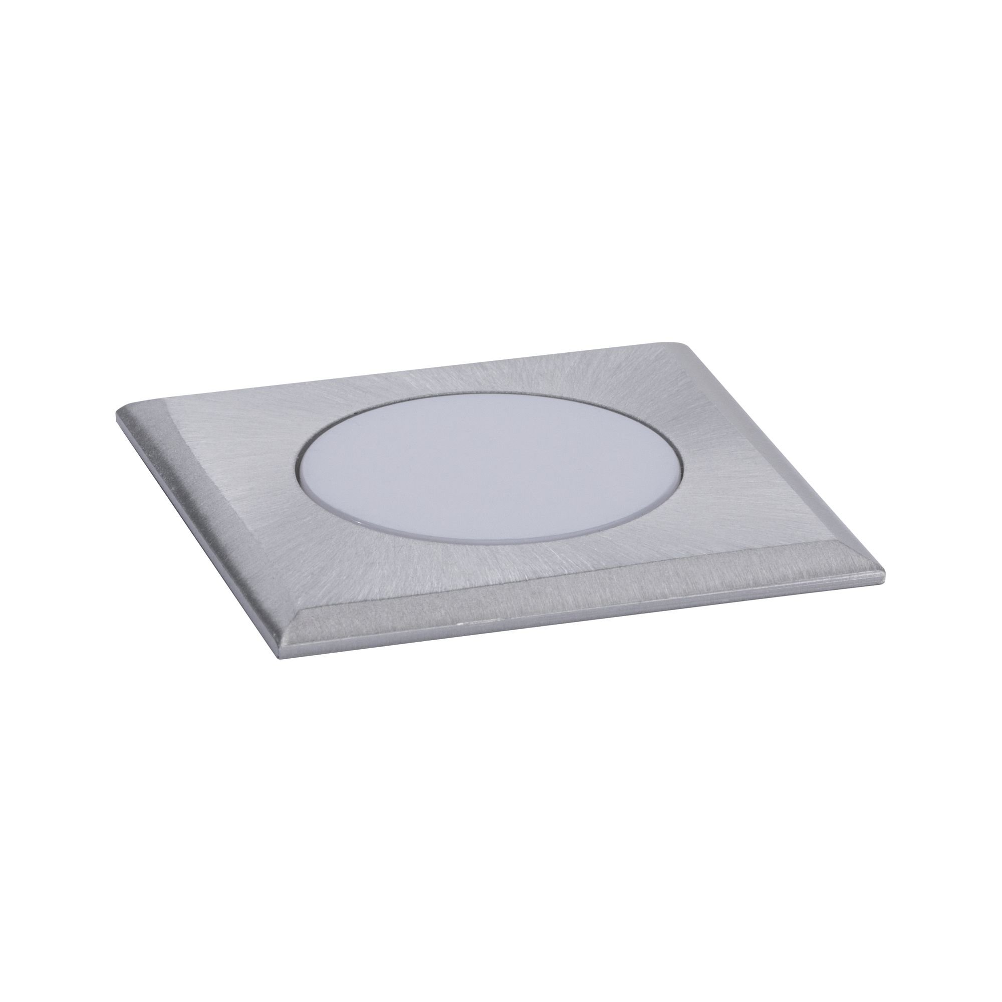 P 94366 Zemní svítidlo IP65 3.000K 2W ocel umělá hmota 230V hranaté - PAULMANN (obrázek 4)
