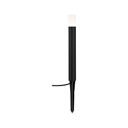Obrázek pro produkt VÝPRODEJ - Venkovní stojací svítidlo Flarea 400mm IP65 3.000K 3,1W hliník 230V - PAULMANN
