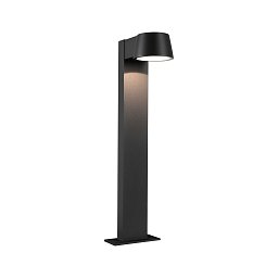 Obrázek pro produkt Venkovní stojací svítidlo Capea černá IP44 6W 230V teplá bílá - PAULMANN