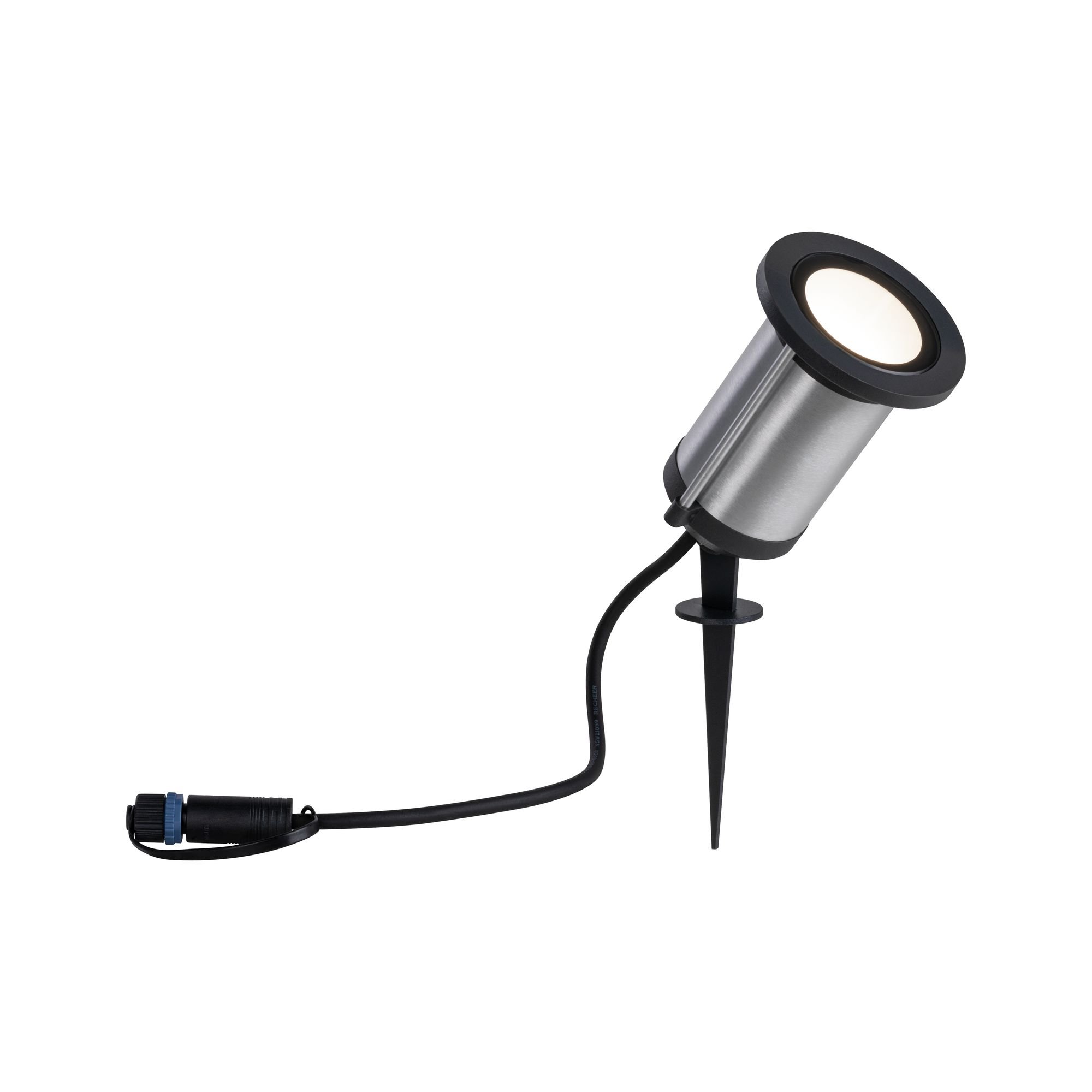 P 94285 Plug & Shine spot klasická 3000K 6W 24V - PAULMANN