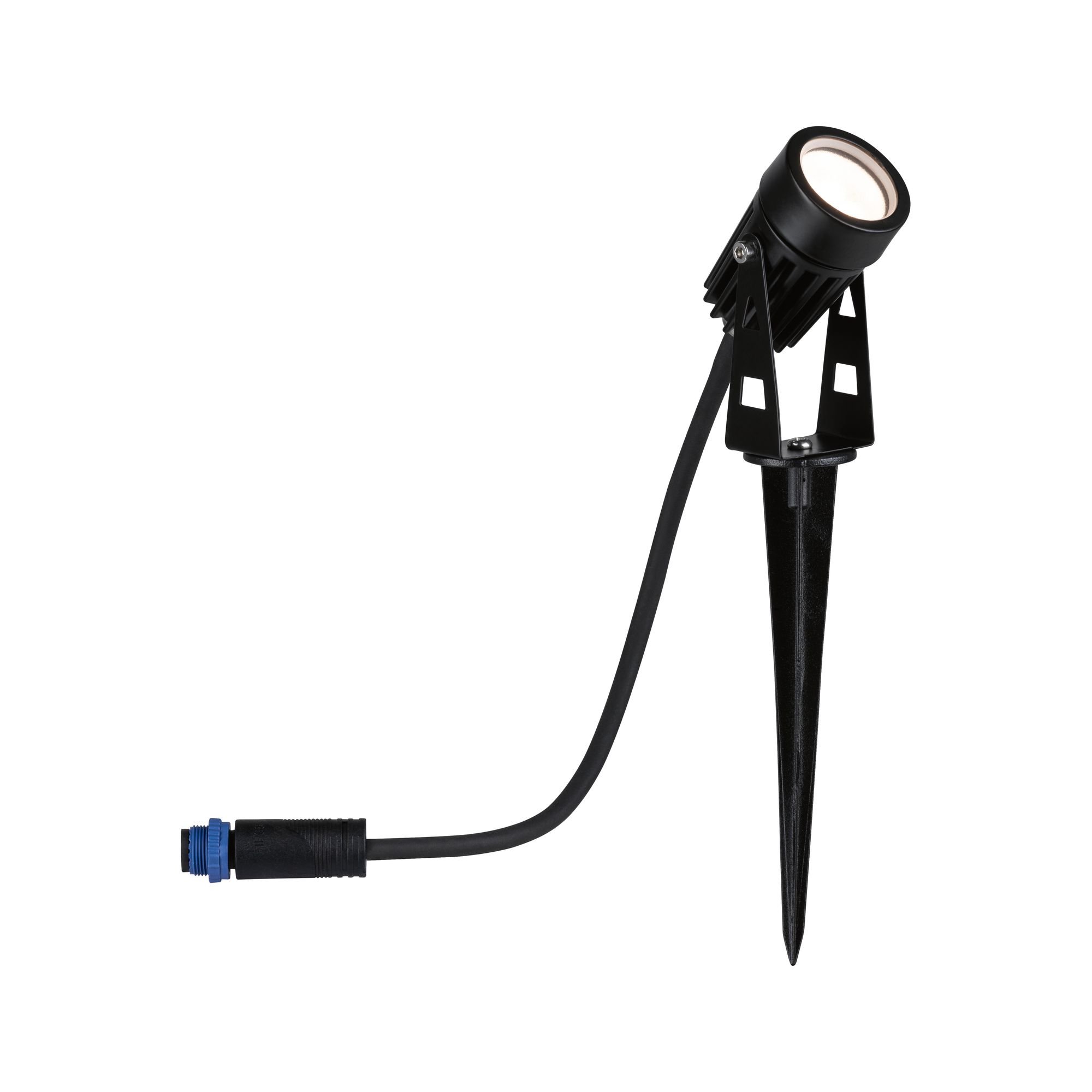 P 94374 Plug & Shine bodové svítidlo IP65 3,5W teplá bílá - PAULMANN