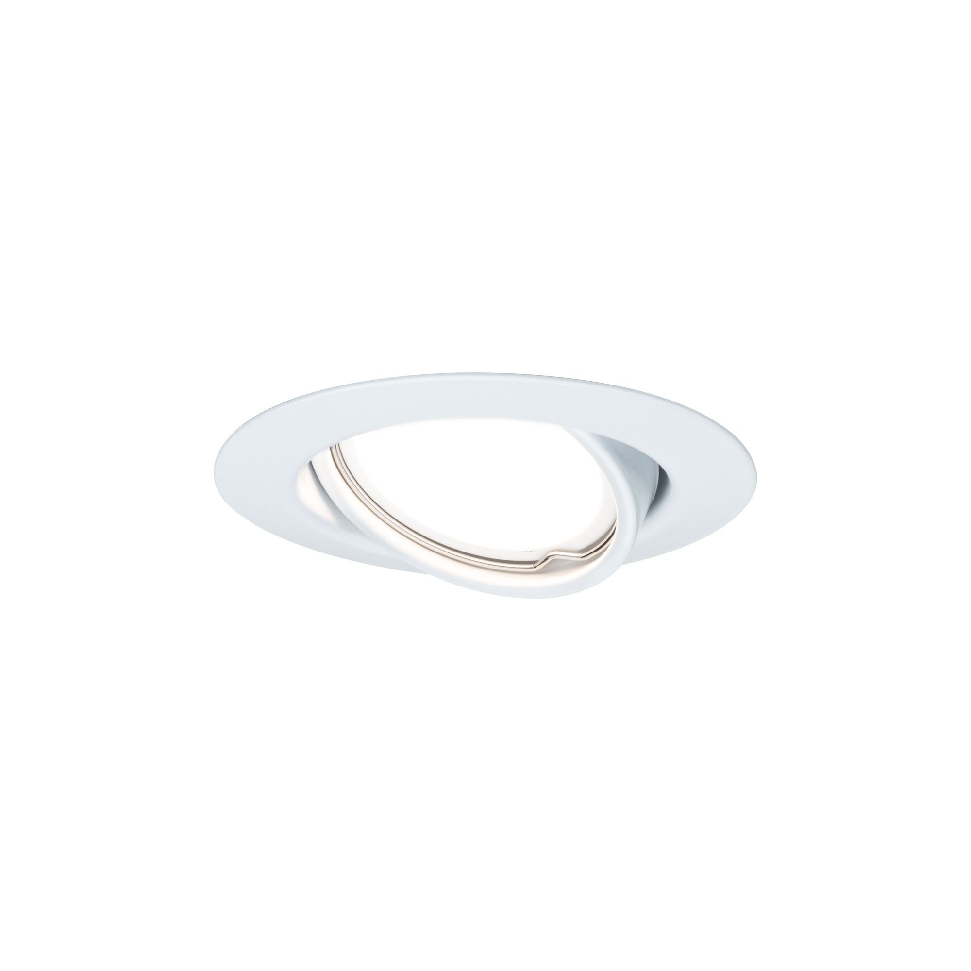 P 93400 Vestavné svítidlo LED Base kruhové max. 10x10W GU10 bílá - PAULMANN (obrázek 6)