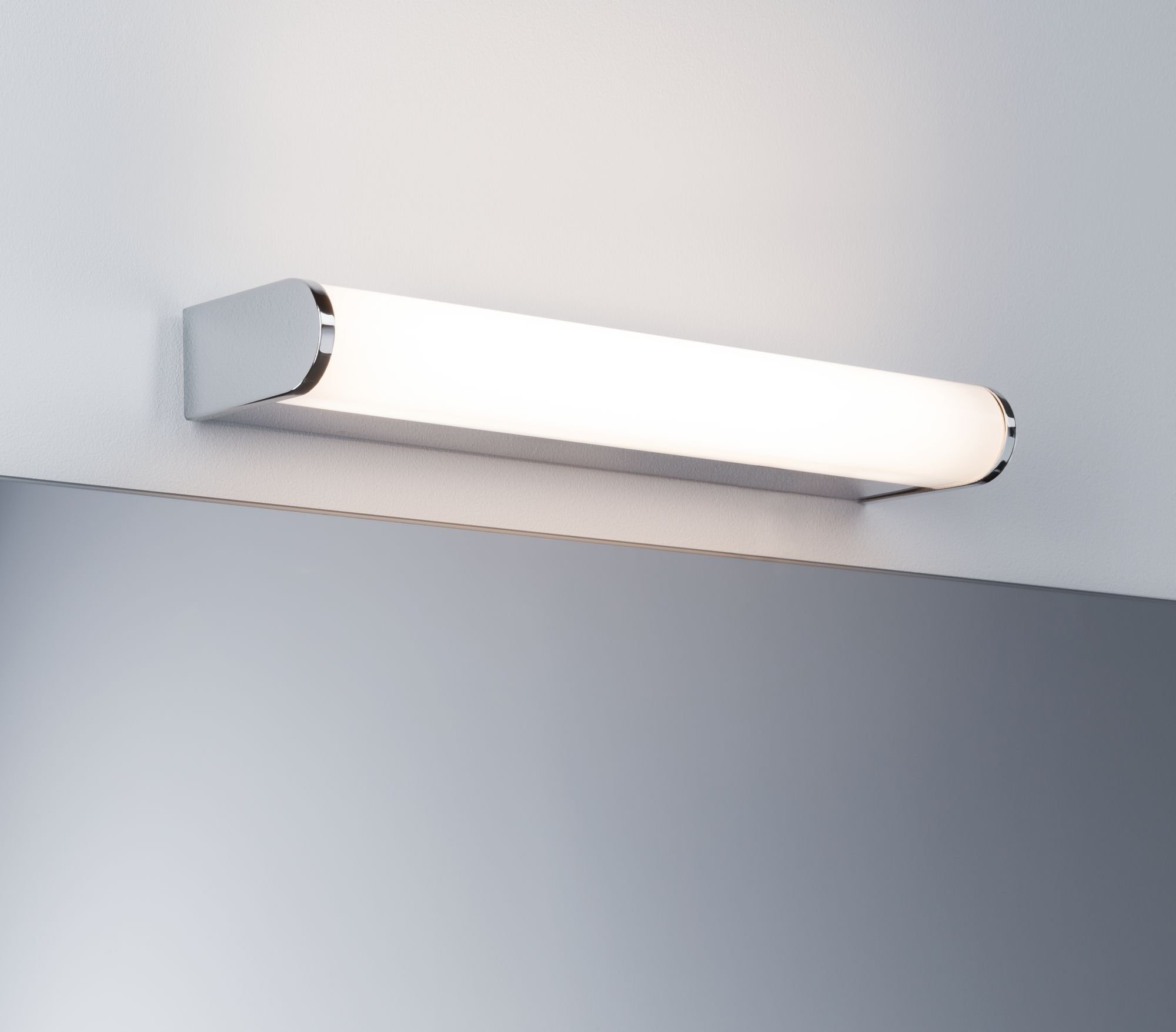 P 78943 HomeSpa LED svítidlo k zrcadlu Arneb IP44 chrom 6,5W WhiteSwitch 2.700K - PAULMANN (obrázek 3)