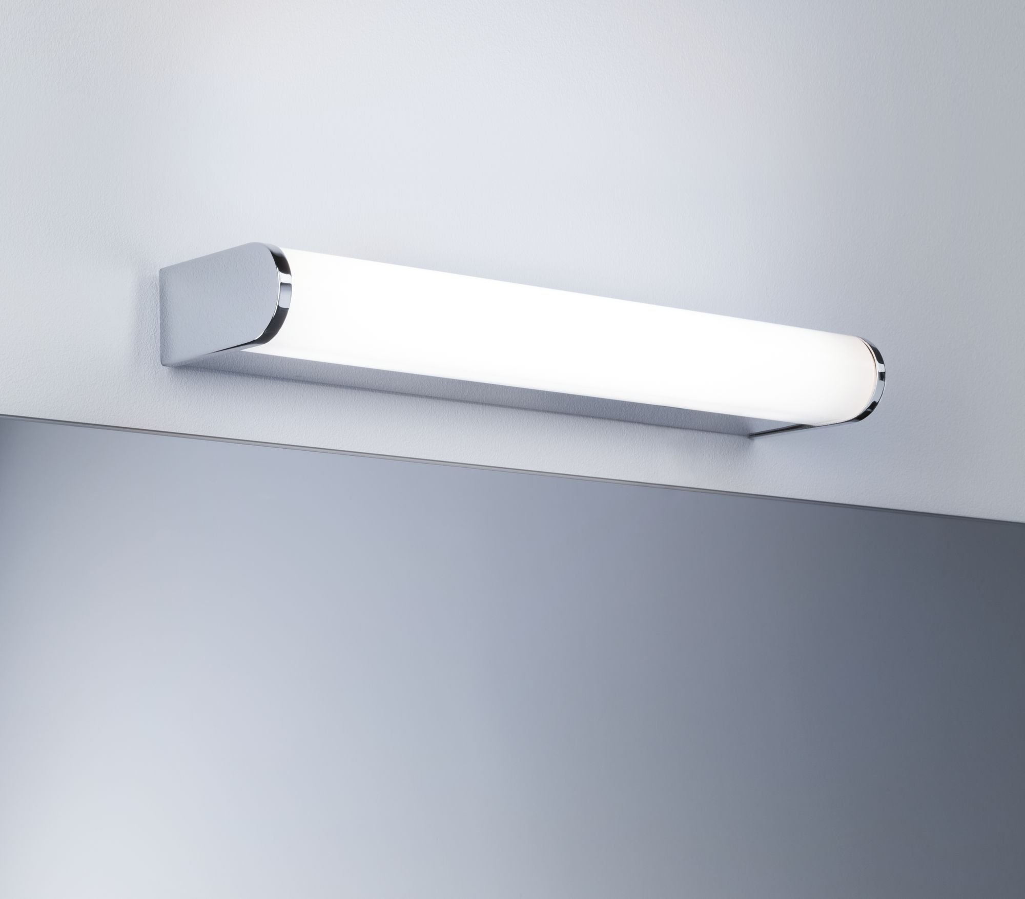 P 78943 HomeSpa LED svítidlo k zrcadlu Arneb IP44 chrom 6,5W WhiteSwitch 2.700K - PAULMANN (obrázek 4)