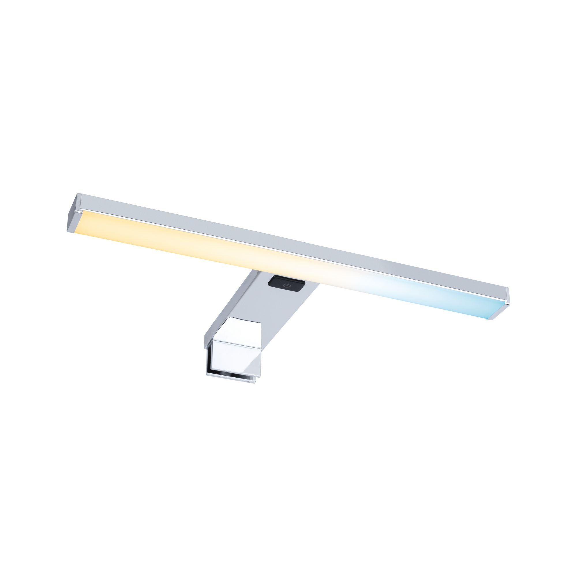 P 78950 HomeSpa LED svítidlo k zrcadlu Selo IP44 chrom 3,7W WhiteSwitch 2.700K - PAULMANN