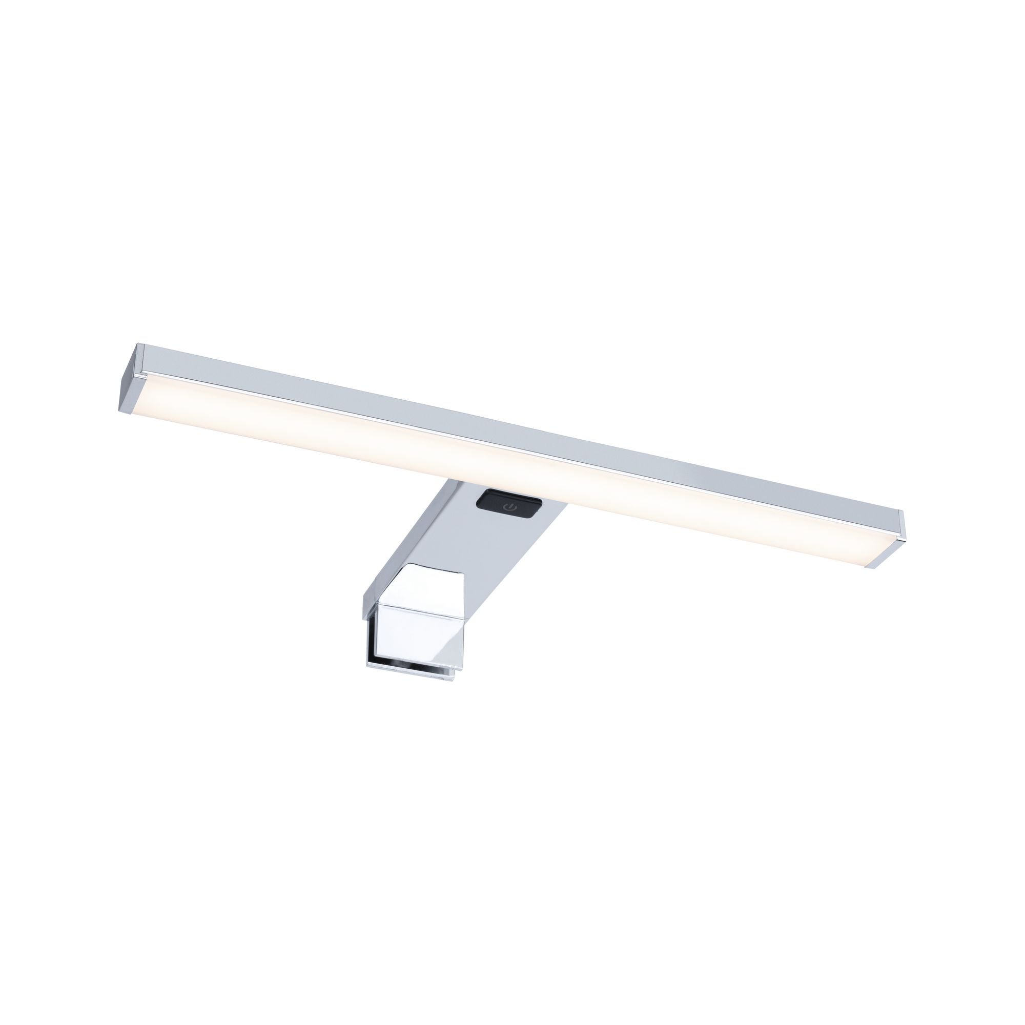 P 78950 HomeSpa LED svítidlo k zrcadlu Selo IP44 chrom 3,7W WhiteSwitch 2.700K - PAULMANN (obrázek 9)