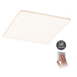 Obrázek pro produkt LED vestavné svítidlo Veluna VariFit IP44 3-krokové-stmívatelné hranaté 215x215mm 21W 3.000K satén - PAULMANN