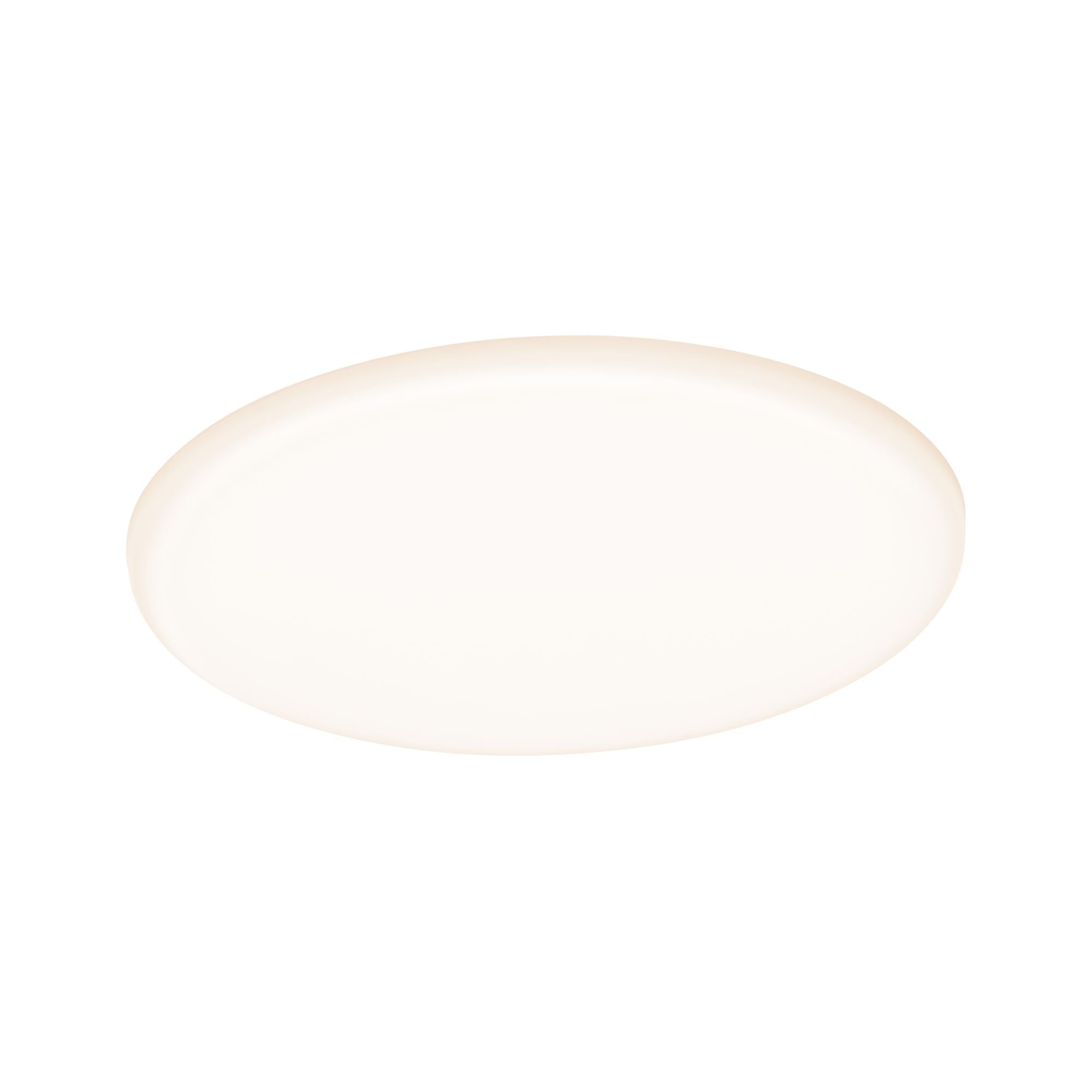 P 92389 LED vestavné svítidlo Veluna VariFit IP44 kruhové 185 17W 3.000K satén - PAULMANN (obrázek 3)