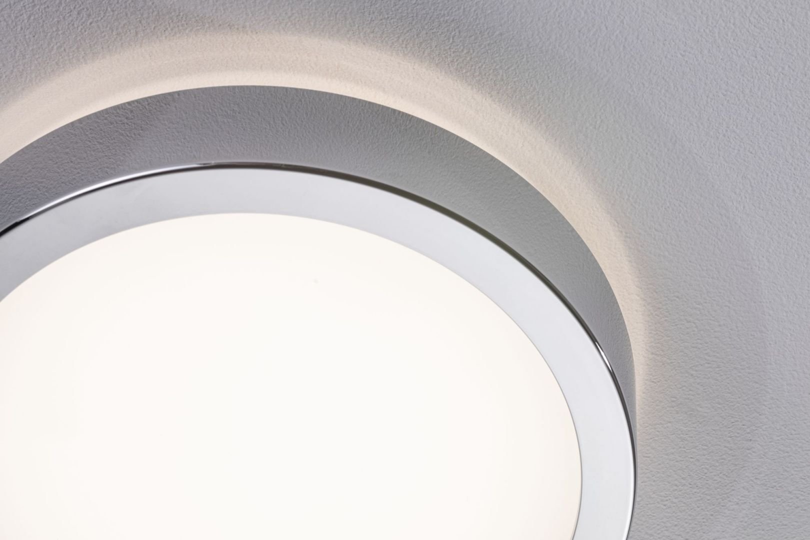 P 78925 LED Panel Aviar IP44 WhiteSwitch kruhové 220 13W 2.700K chrom - PAULMANN (obrázek 4)
