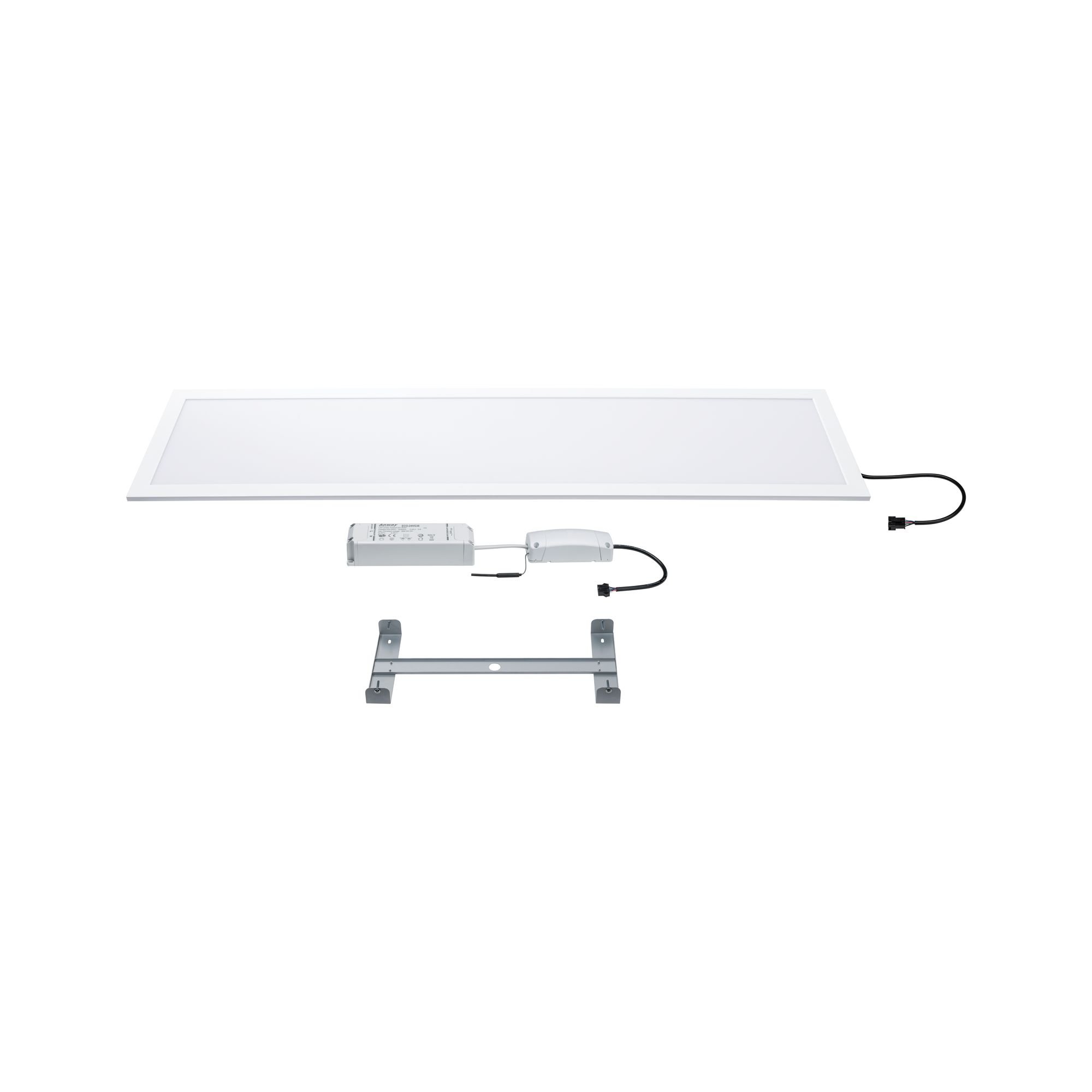 P 79810 LED Panel SmartHome Zigbee Amaris hranaté 1.195x295mm 35W RGBW 2.700K bílá mat - PAULMANN (obrázek 6)