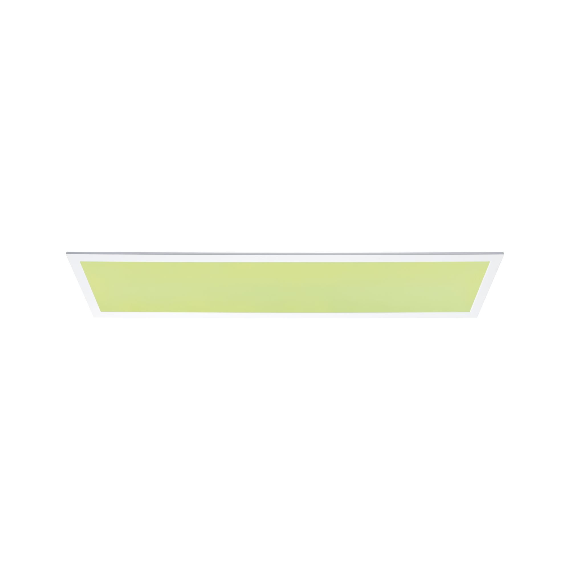 P 79810 LED Panel SmartHome Zigbee Amaris hranaté 1.195x295mm 35W RGBW 2.700K bílá mat - PAULMANN (obrázek 8)