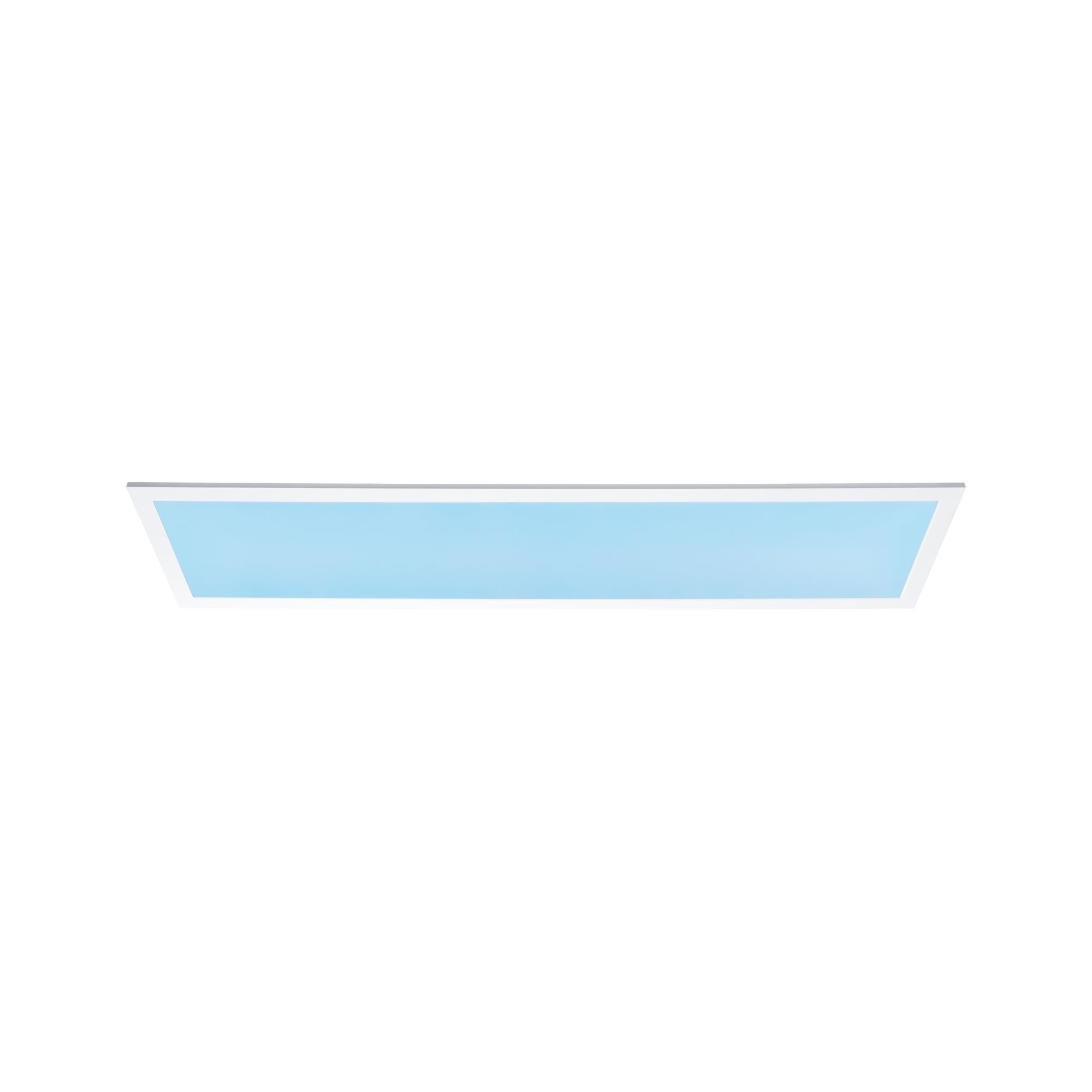 P 79810 LED Panel SmartHome Zigbee Amaris hranaté 1.195x295mm 35W RGBW 2.700K bílá mat - PAULMANN (obrázek 9)