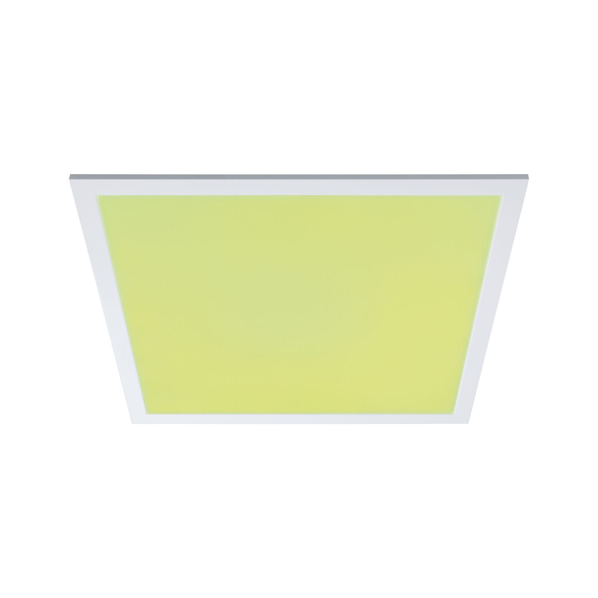 P 79809 LED Panel SmartHome Zigbee Amaris hranaté 595x595mm 35W RGBW 2.700K bílá mat - PAULMANN (obrázek 8)