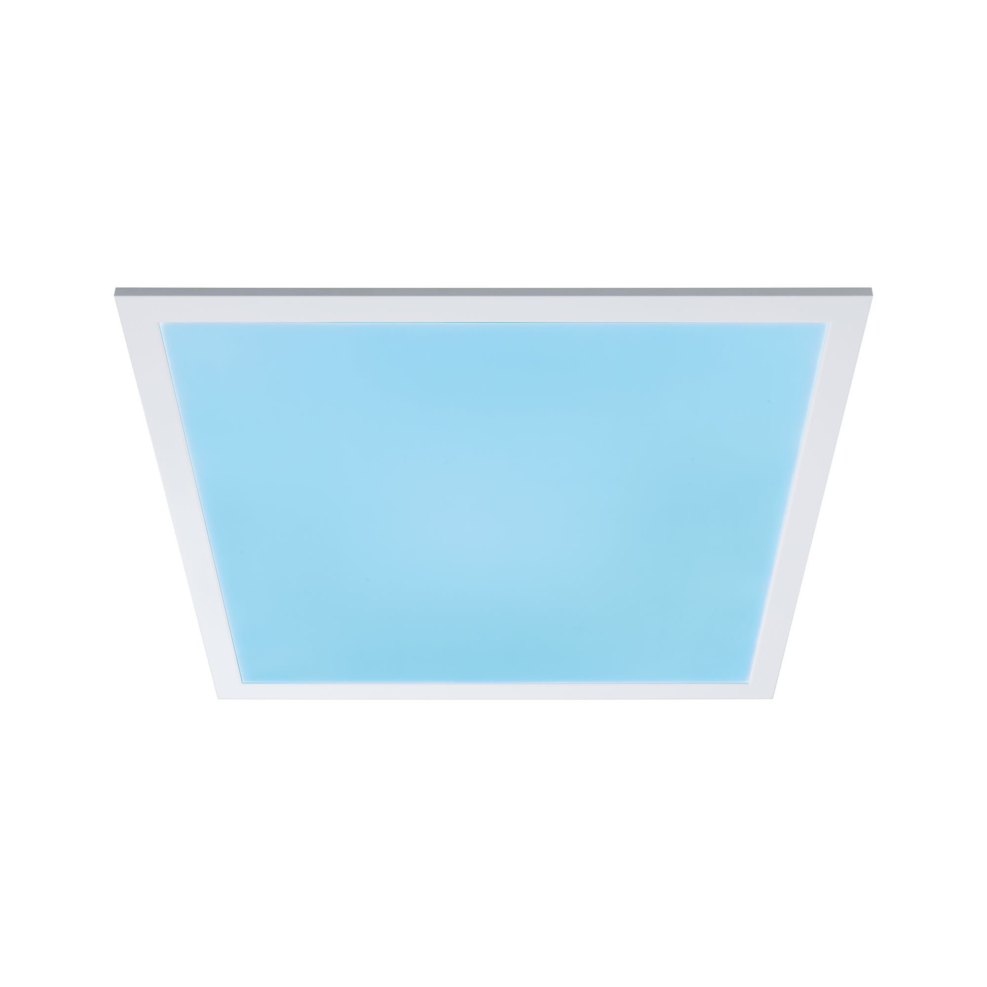 P 79809 LED Panel SmartHome Zigbee Amaris hranaté 595x595mm 35W RGBW 2.700K bílá mat - PAULMANN (obrázek 9)