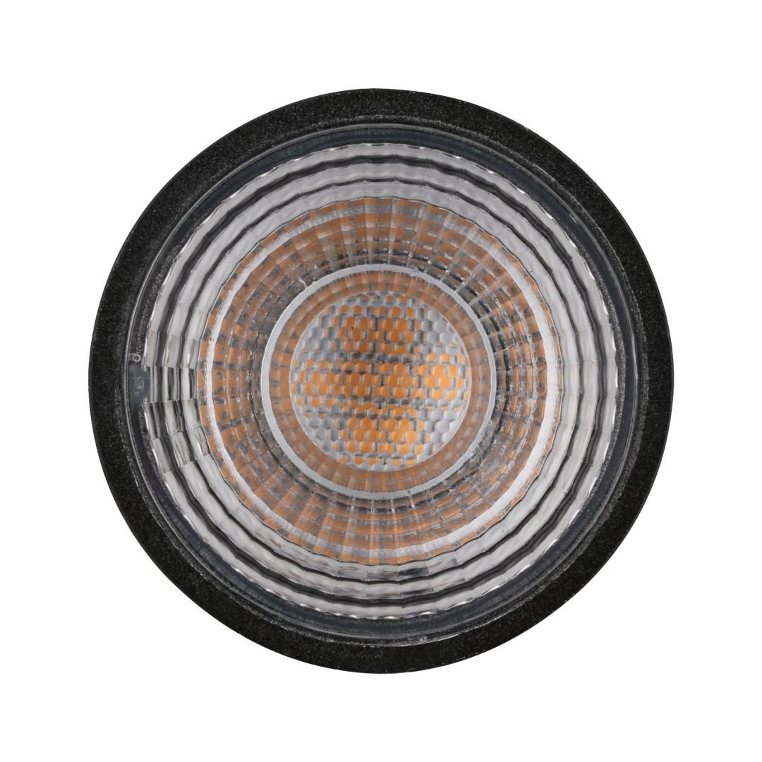 P 28751 LED reflektor 7 W černá mat GU10 2.700K teplá bílá - PAULMANN (obrázek 5)