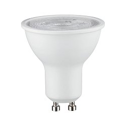 Obrázek pro produkt LED reflektor 7 W bílá mat GU10 4.000K neutrální bílá - PAULMANN