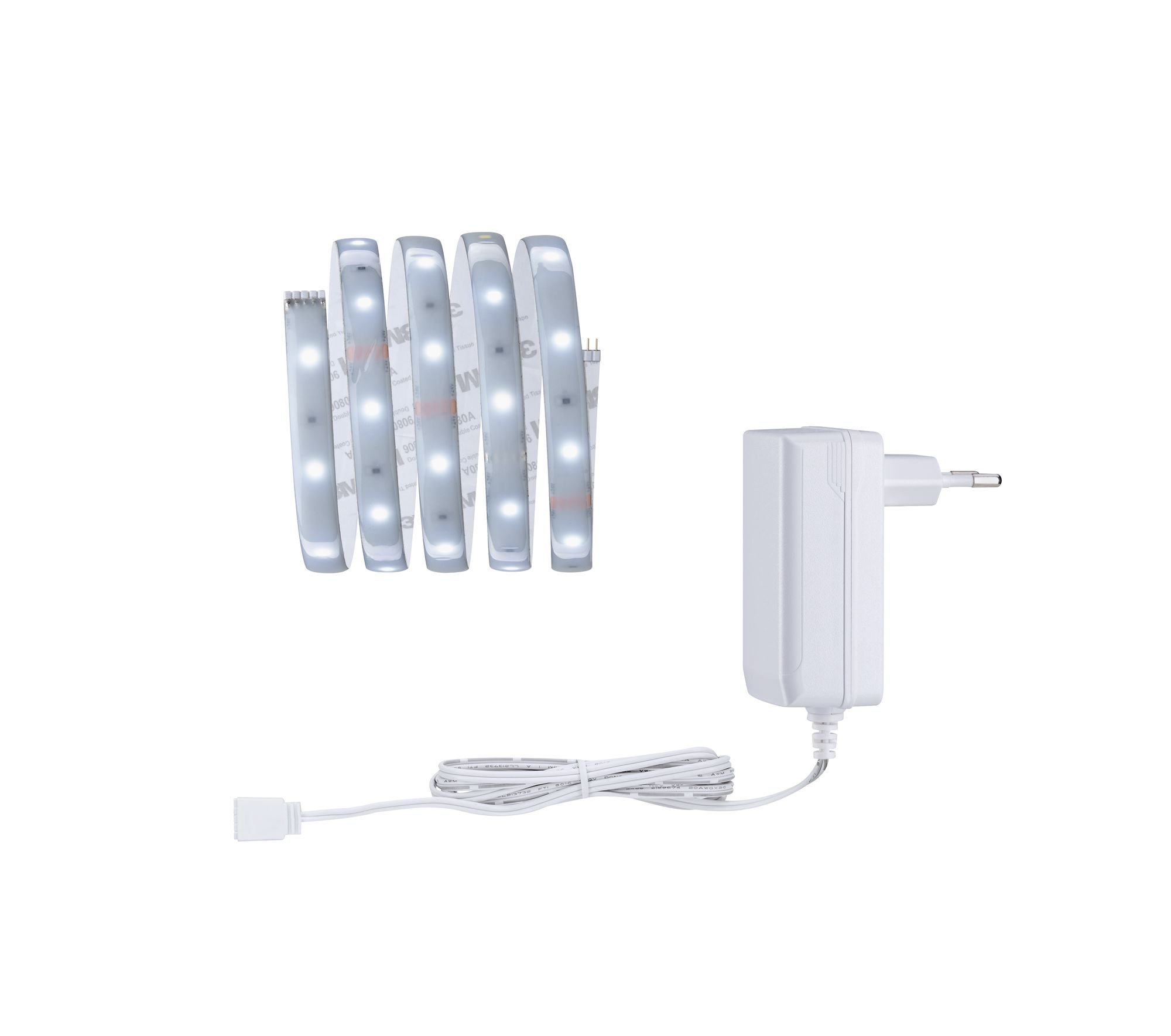 P 79872 MaxLED 250 základní sada s krytím 1,5m IP44 denní bílá ochranný kryt - PAULMANN
