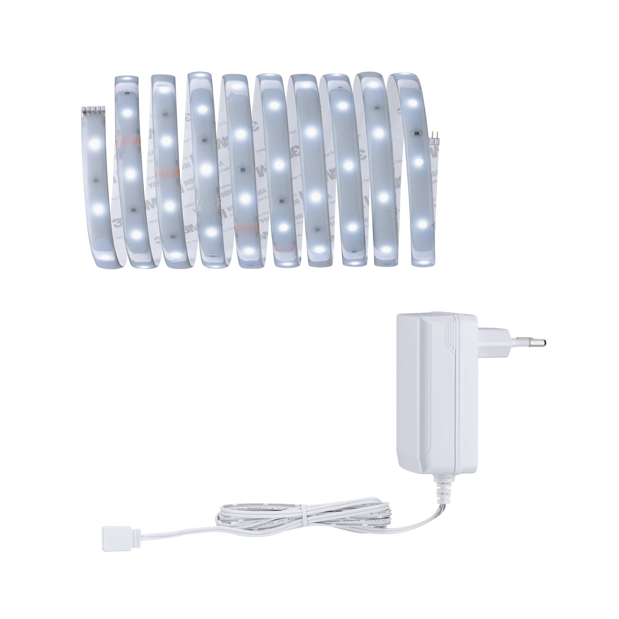 P 79873 MaxLED 250 základní sada s krytím 3m IP44 denní bílá ochranný kryt - PAULMANN