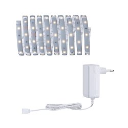 Obrázek pro produkt MaxLED 250 základní sada s krytím 3m IP44 teplá bílá ochranný kryt - PAULMANN