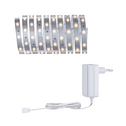 Obrázek pro produkt MaxLED 250 základní sada bez krytí 3m teplá bílá - PAULMANN