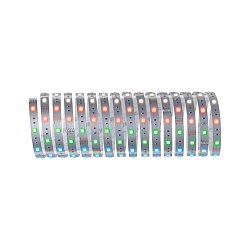 Obrázek pro produkt MaxLED 250 RGBW Strip bez krytí 5m 31,5W ovladač změny barev - PAULMANN