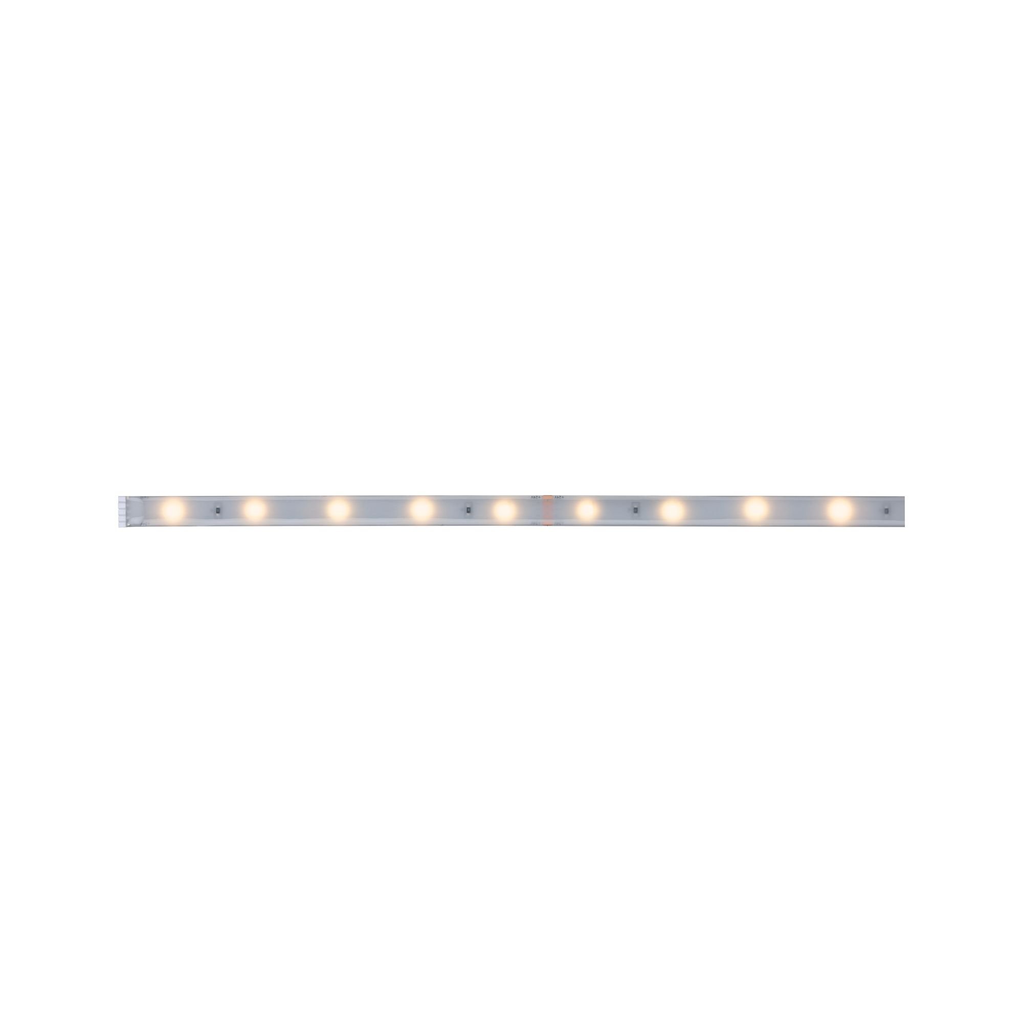 P 79870 MaxLED 250 Strip s krytím 1m IP44 teplá bílá ochranný kryt - PAULMANN