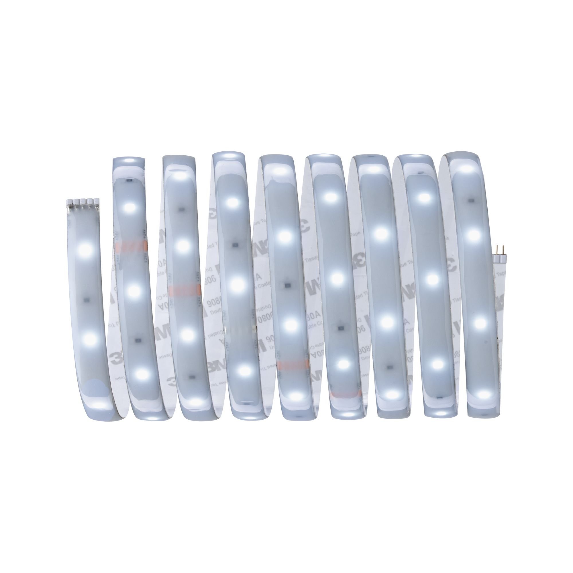 P 79875 MaxLED 250 Strip s krytím 2,5m IP44 denní bílá ochranný kryt - PAULMANN