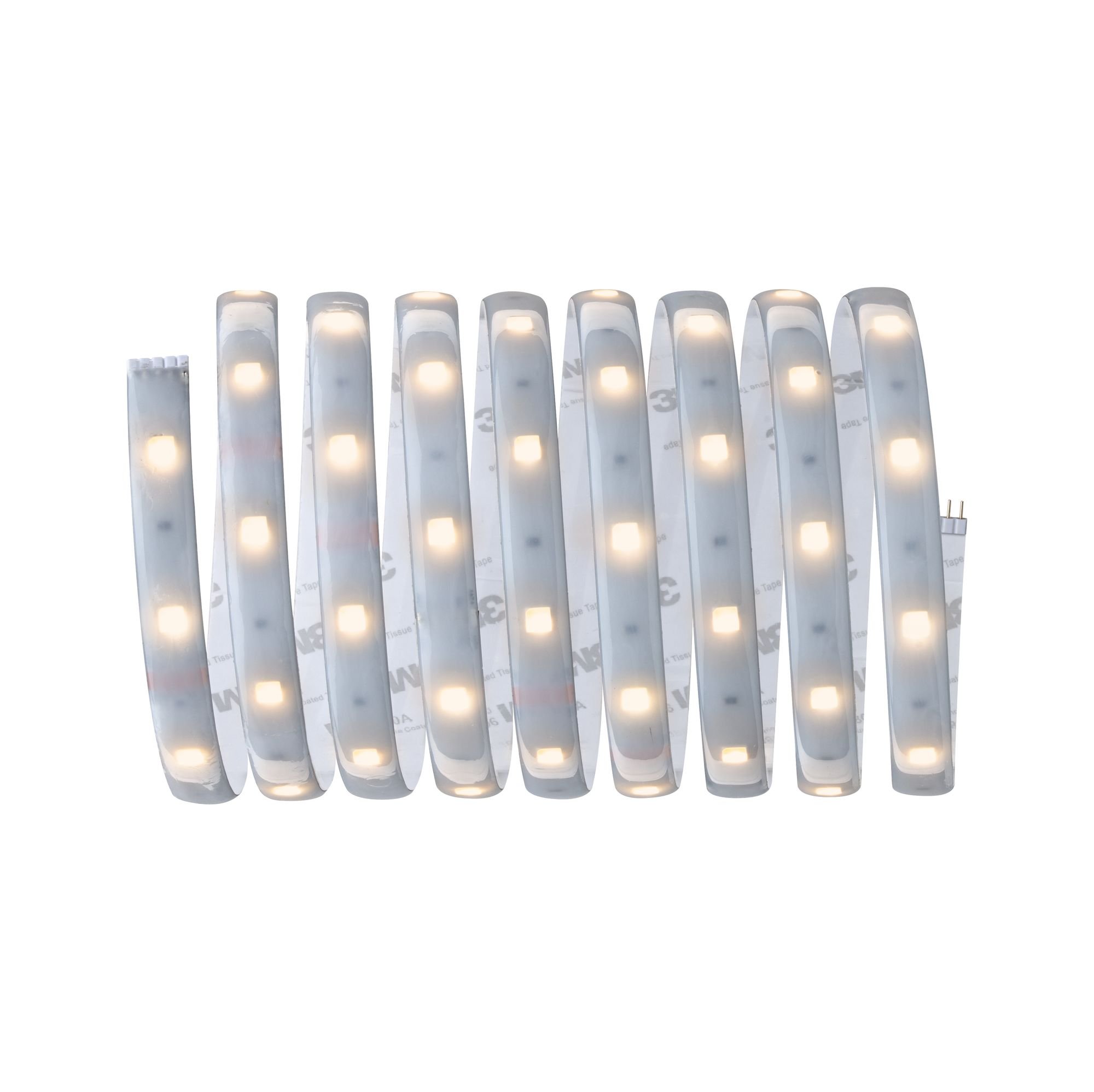 P 79879 MaxLED 250 Strip s krytím 2,5m IP44 TunableWhite ochranný kryt - PAULMANN