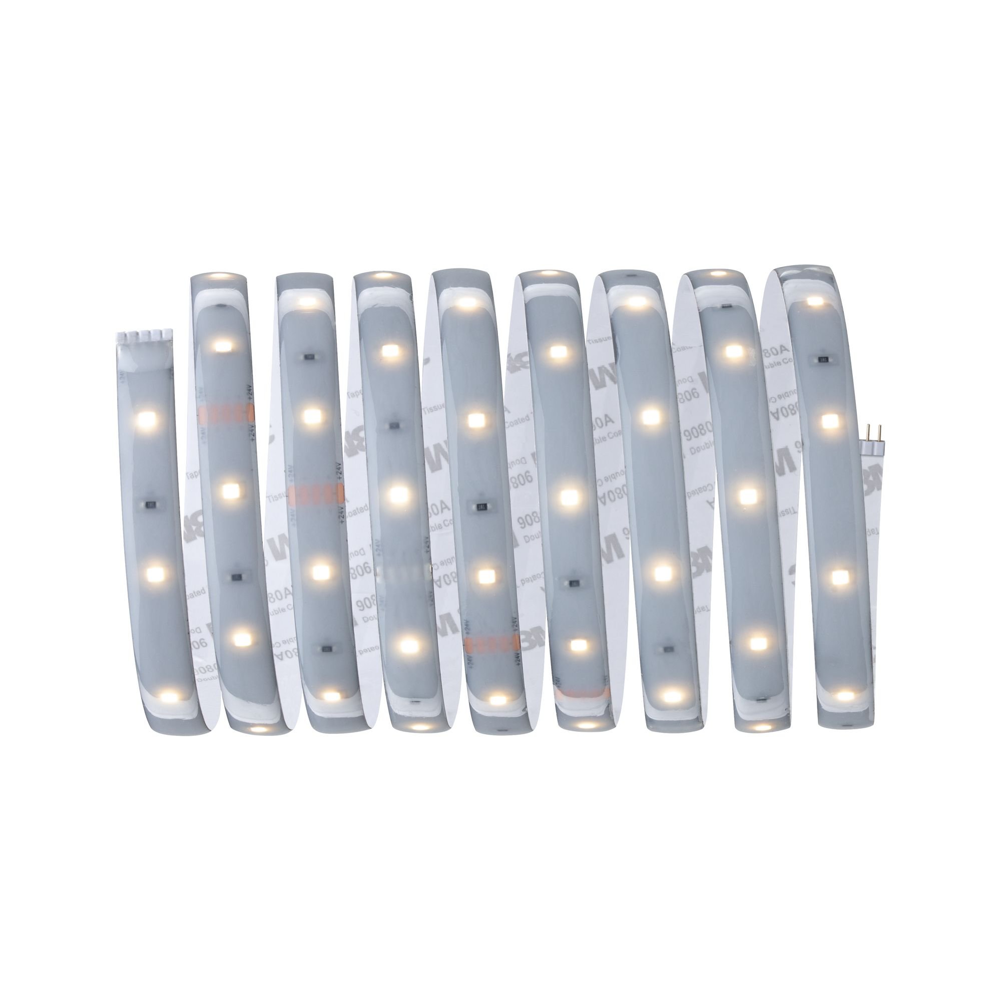 P 79871 MaxLED 250 Strip s krytím 2,5m IP44 teplá bílá ochranný kryt - PAULMANN