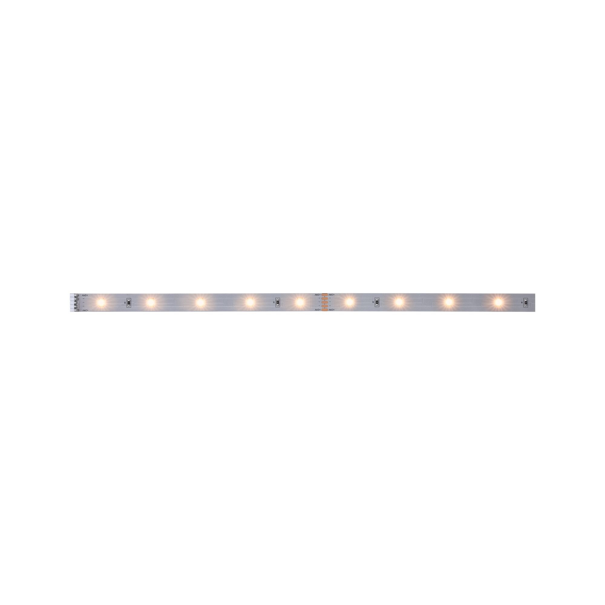 P 79853 MaxLED 250 Strip bez krytí 1m teplá bílá - PAULMANN
