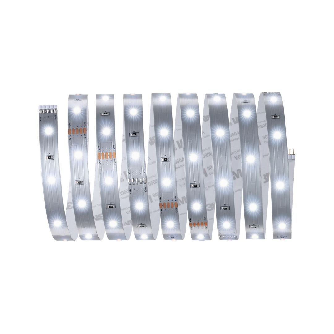 P 79858 MaxLED 250 Strip bez krytí 2,5m denní bílá - PAULMANN