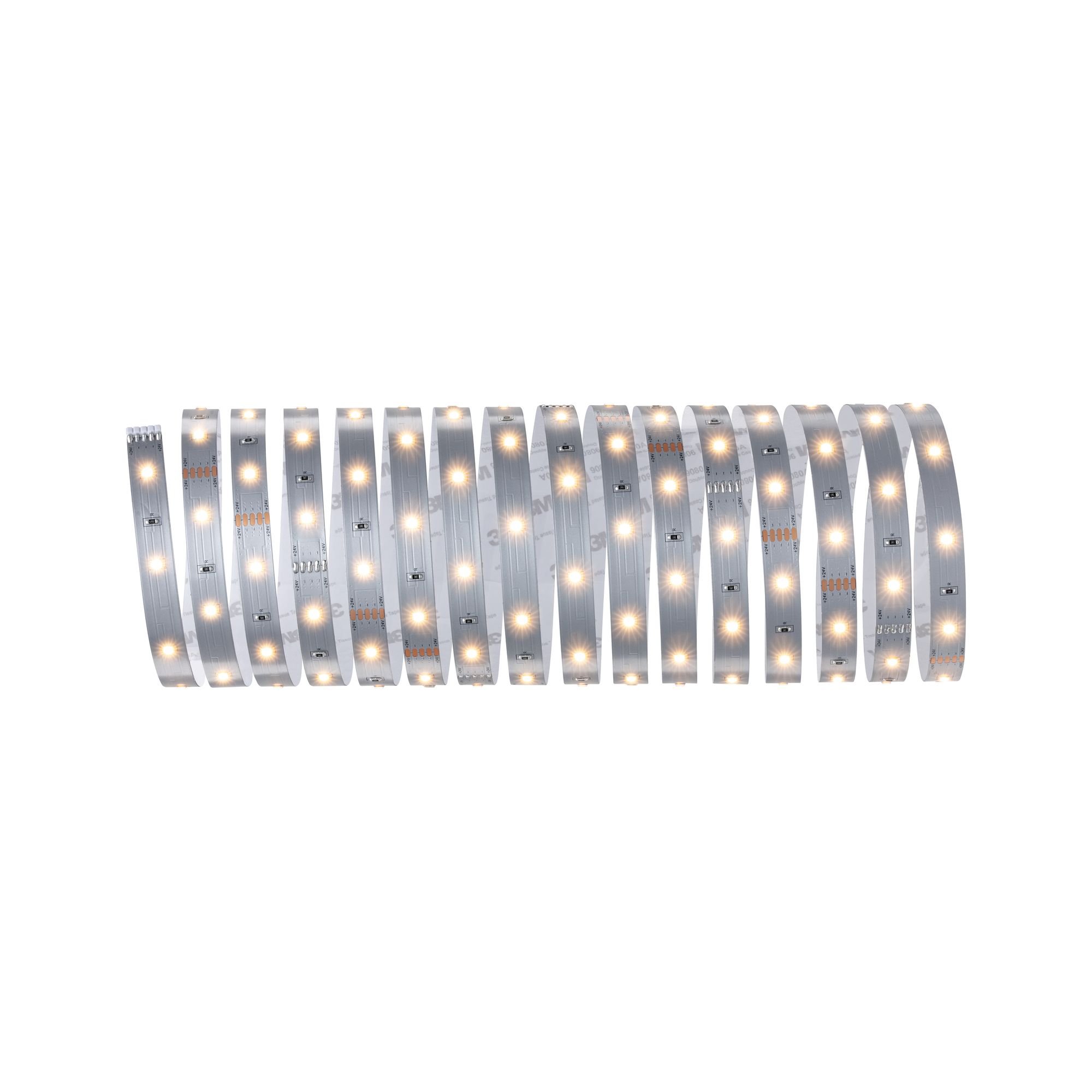P 79855 MaxLED 250 Strip bez krytí 5m teplá bílá - PAULMANN