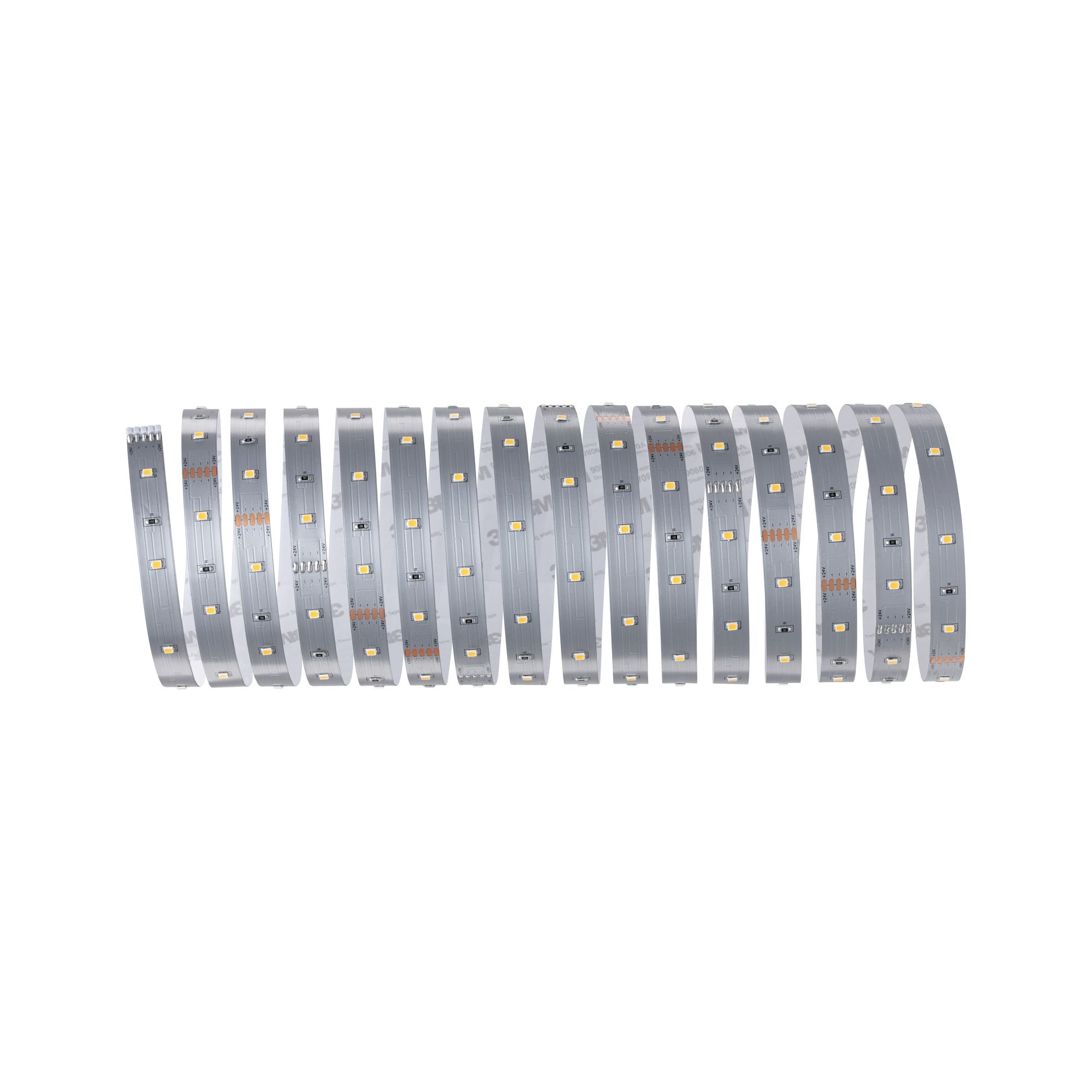 P 79855 MaxLED 250 Strip bez krytí 5m teplá bílá - PAULMANN (obrázek 4)