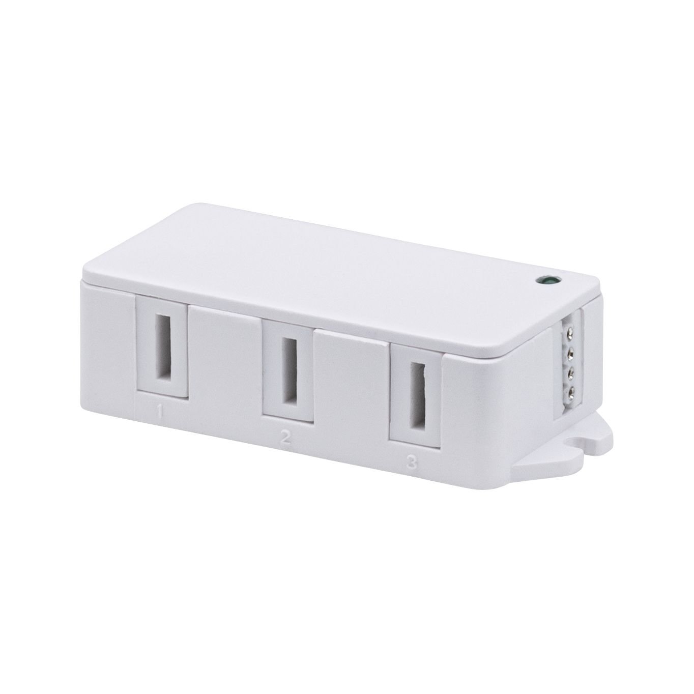P 99946 Nábytkové svítidlo Clever Connect trafo max. 12W 12V DC včetně 3-násobného rozbočovače bílá - PAULMANN (obrázek 6)