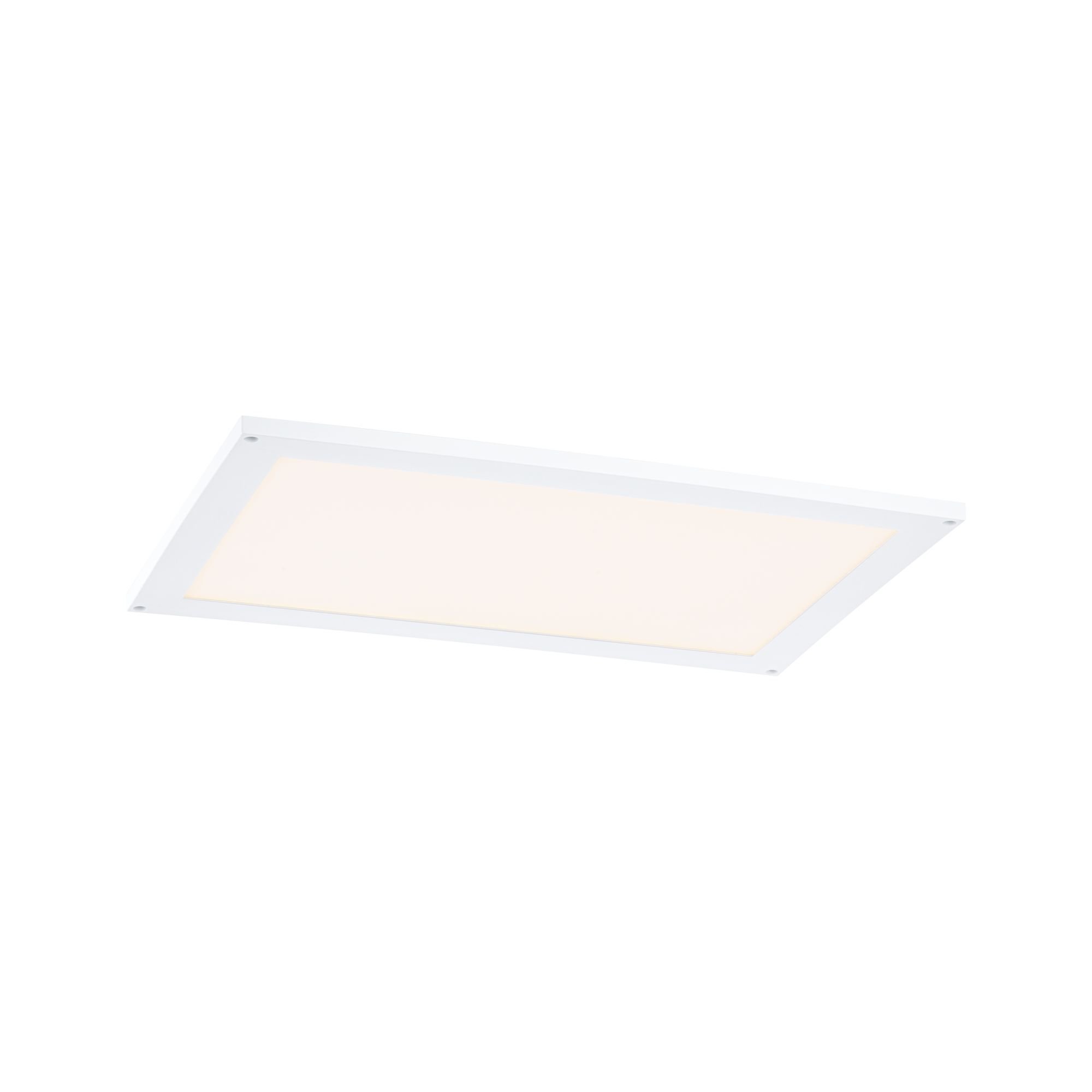 P 99951 Nábytkové svítidlo Clever Connect Panel Flad bílá mat 12V 6W měnitelná bílá 2.700-6.500K - PAULMANN (obrázek 7)